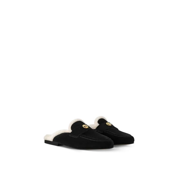 Soho Open Back Loafer