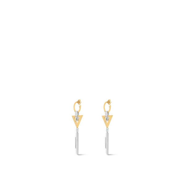 Sparkle V Earrings