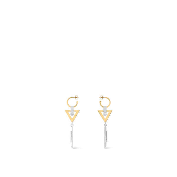 Sparkle V Earrings