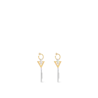 Sparkle V Earrings