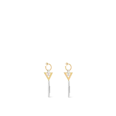 Sparkle V Earrings