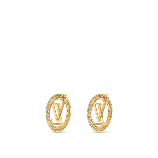 Sparkling Louise Earrings