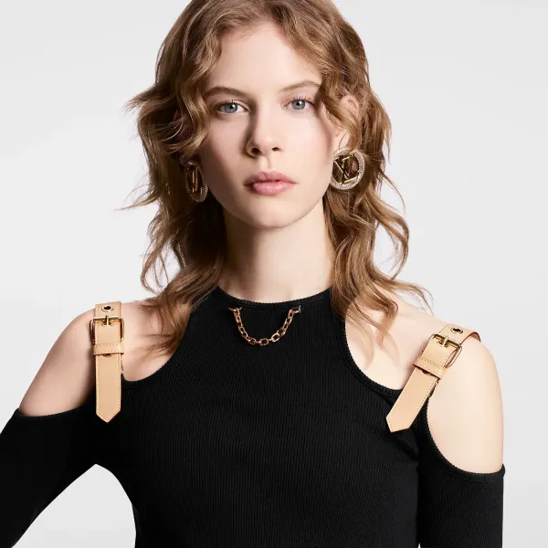 Sparkling Louise Earrings