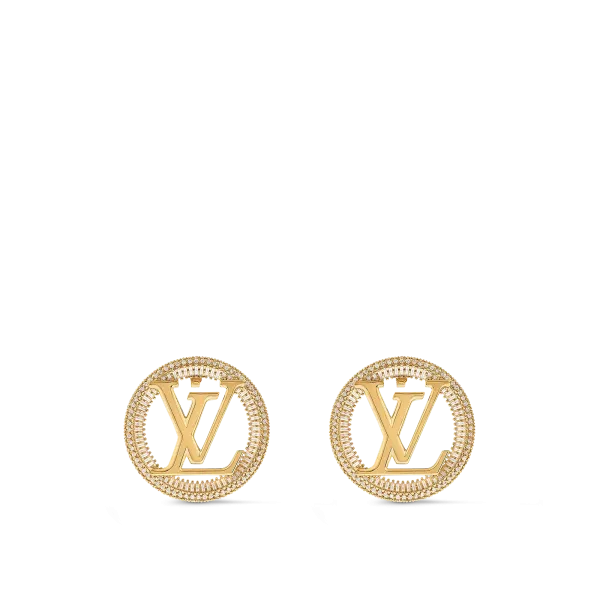 Sparkling Louise Earrings