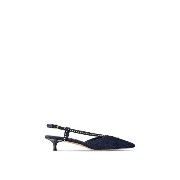 Stellar Slingback Pump