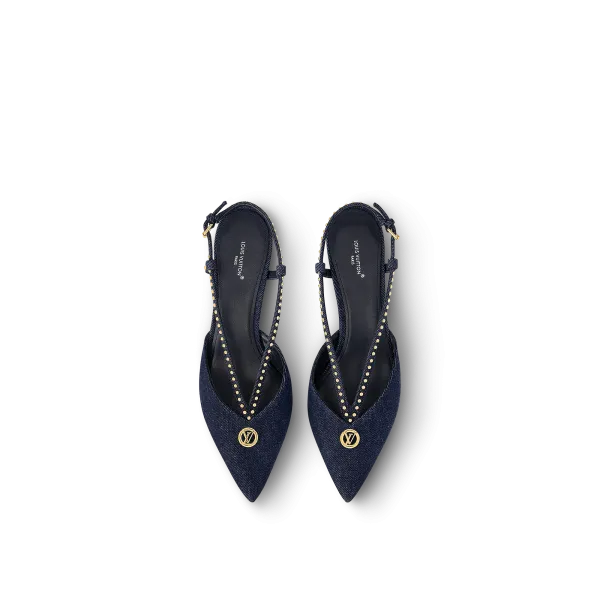 Stellar Slingback Pump