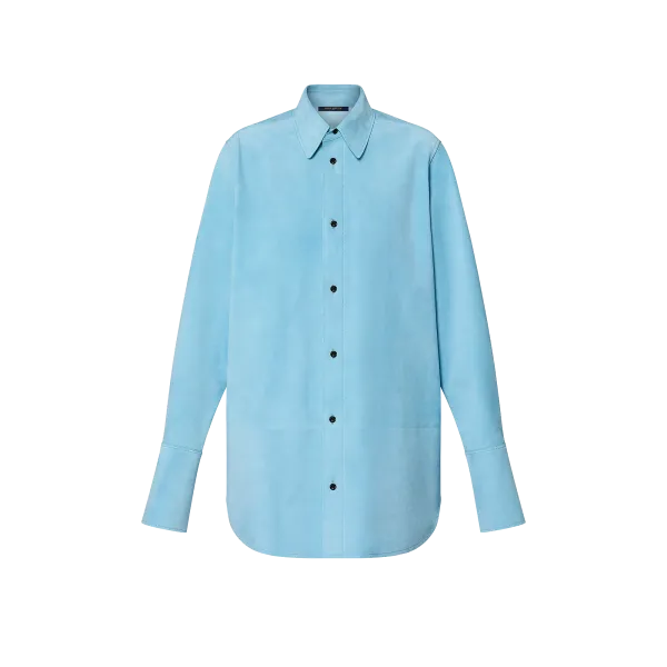 Suede Shirt