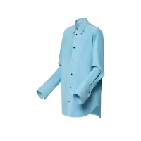 Suede Shirt