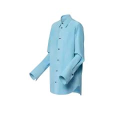 Suede Shirt
