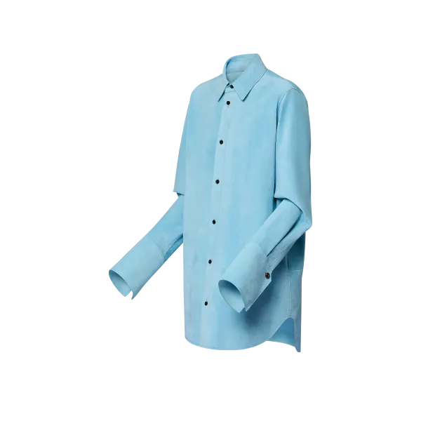 Suede Shirt
