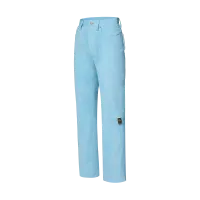 Suede Workwear Pants