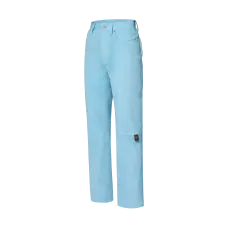 Suede Workwear Pants