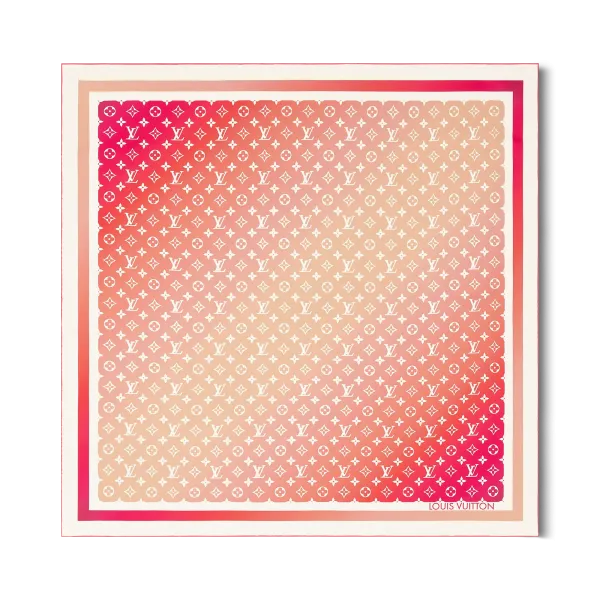 Sunrise Aquarelle Square 90