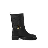 Territory Flat Ankle Boot