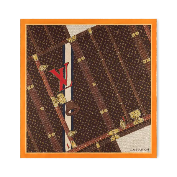 Time Trunk Square 90