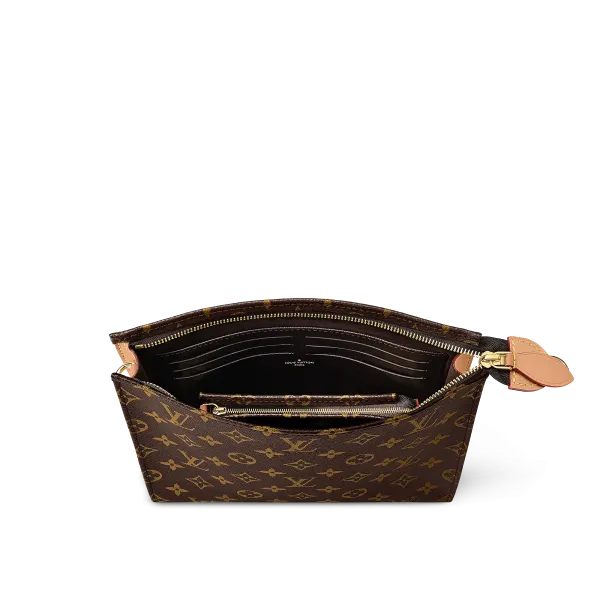 Toiletry Pouch On Chain