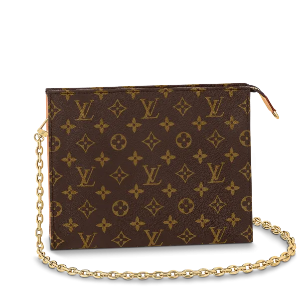 Toiletry Pouch On Chain