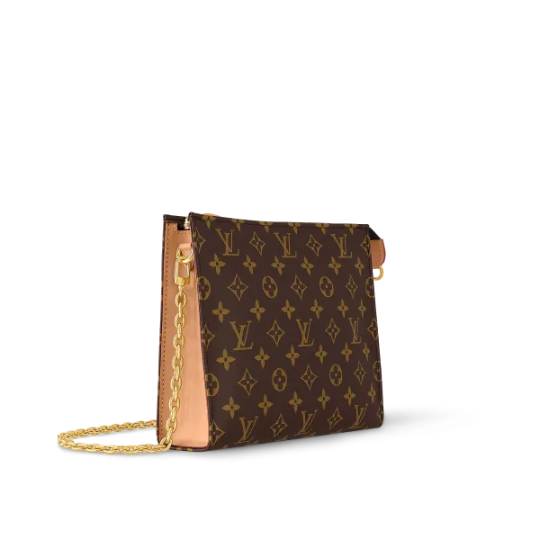 Toiletry Pouch On Chain