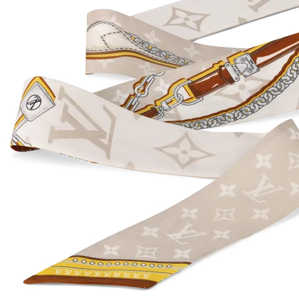 Ultimate Monogram Bandeau
