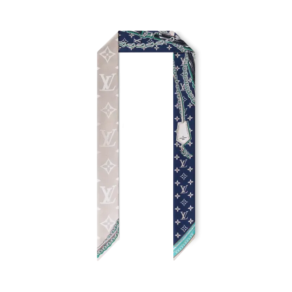 Ultimate Monogram Bandeau