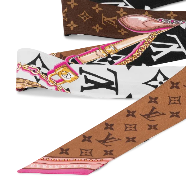 Ultimate Monogram BB Bandeau