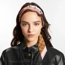 Ultimate Monogram BB Bandeau