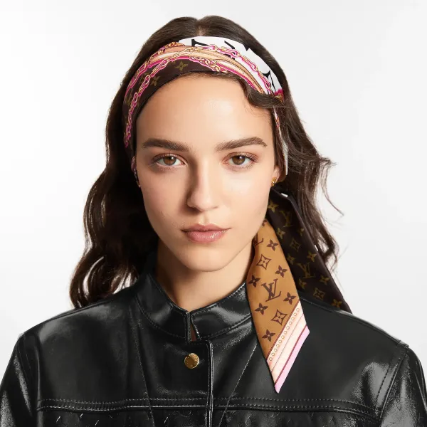 Ultimate Monogram BB Bandeau