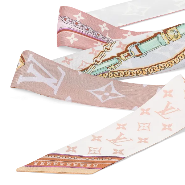 Ultimate Monogram BB Bandeau