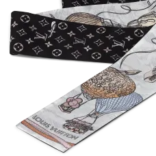 Up And Away Bandeau