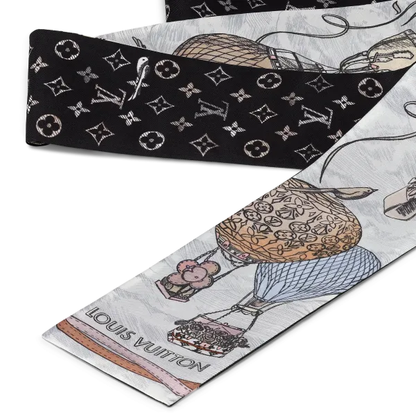Up And Away Bandeau