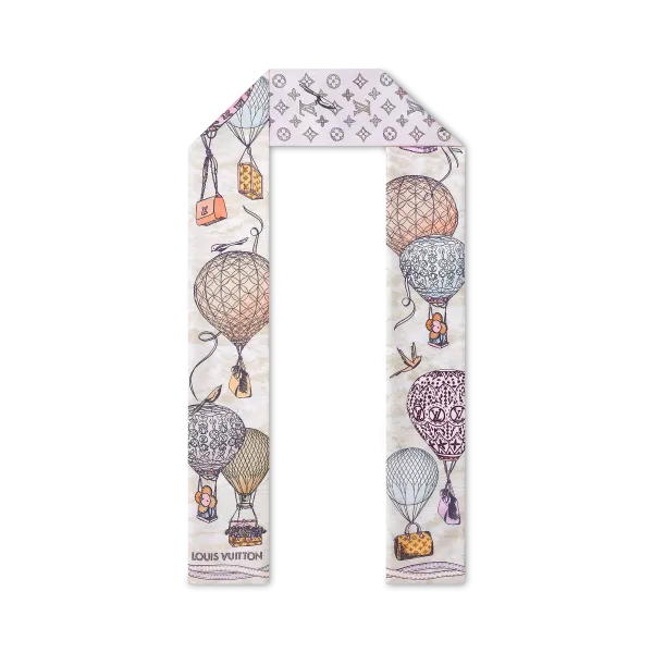 Up And Away Bandeau