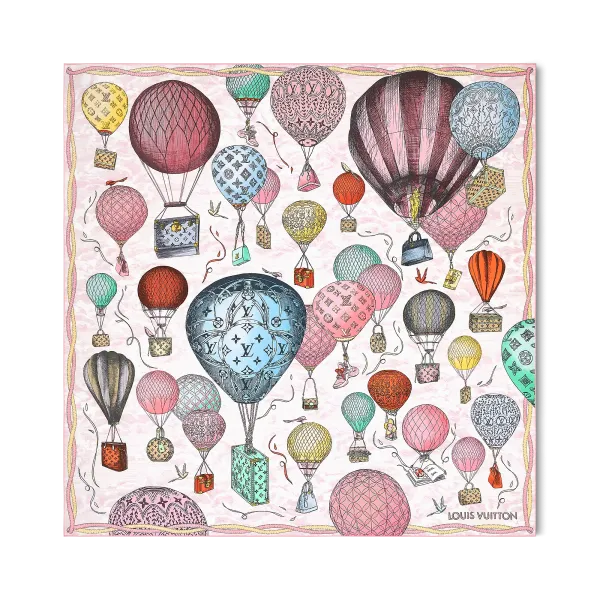 Up And Away Square 90