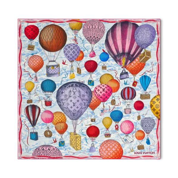 Up And Away Square 90