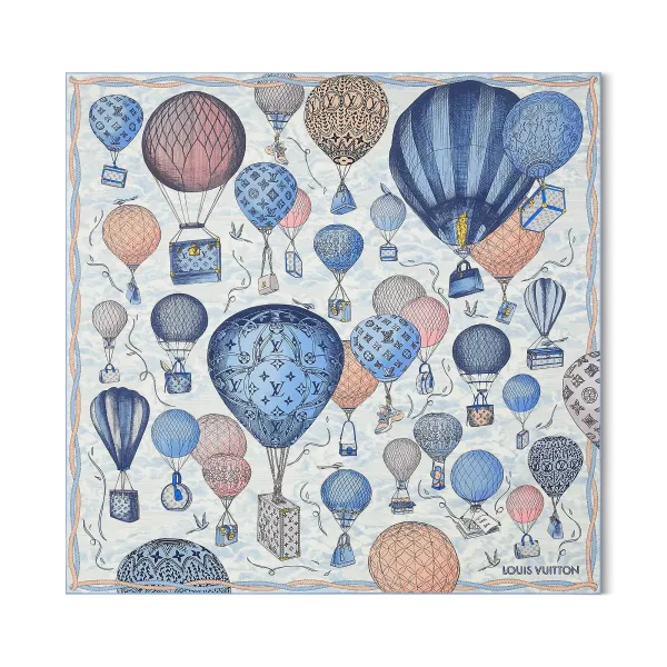 Up And Away Square 90