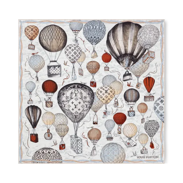 Up And Away Square 90