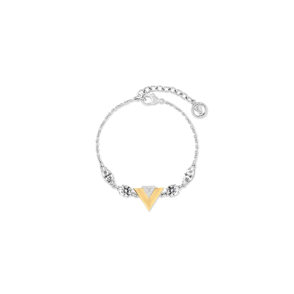 V for Vuitton Bracelet