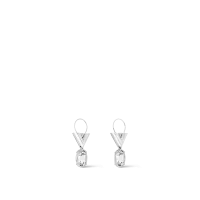 V for Vuitton Earrings