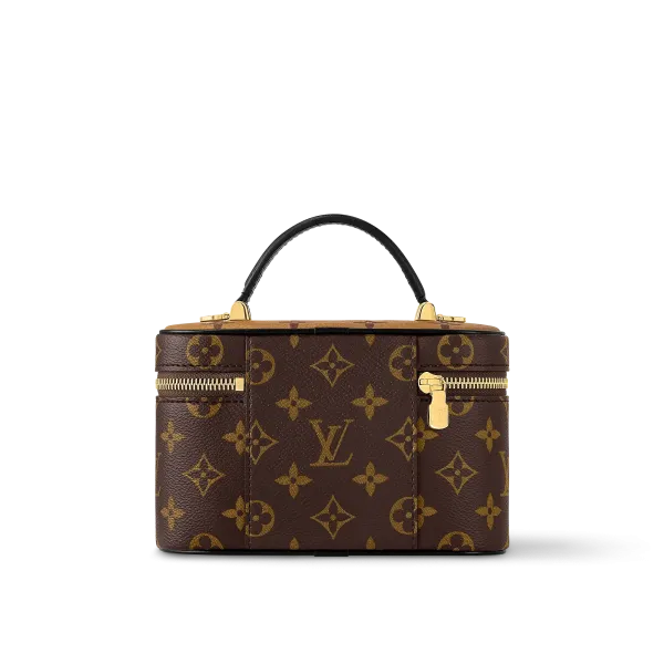 Vanity Chain Pouch