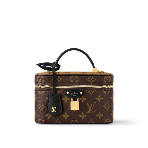 Vanity Chain Pouch