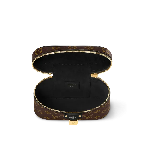 Vanity Chain Pouch
