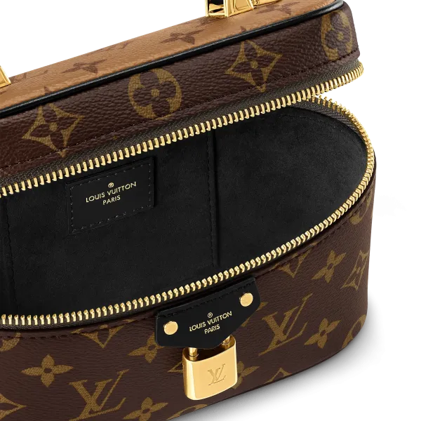 Vanity Chain Pouch