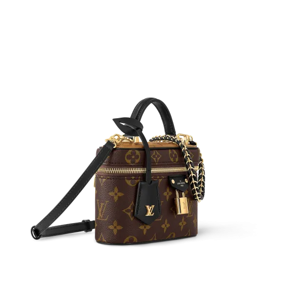 Vanity Chain Pouch