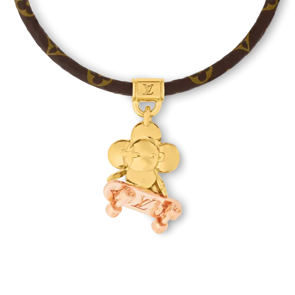 Vivienne Kick Flip Bracelet