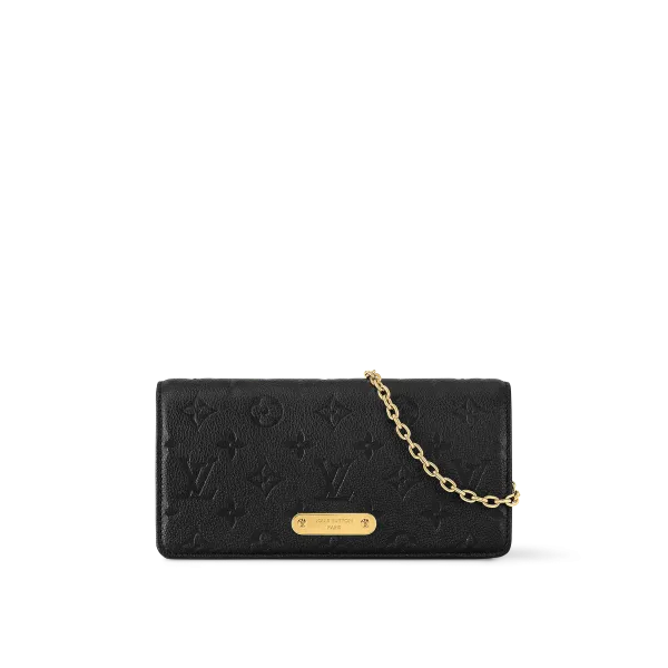 Wallet On Chain Lily