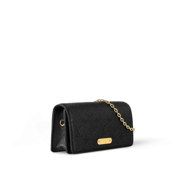 Wallet On Chain Lily