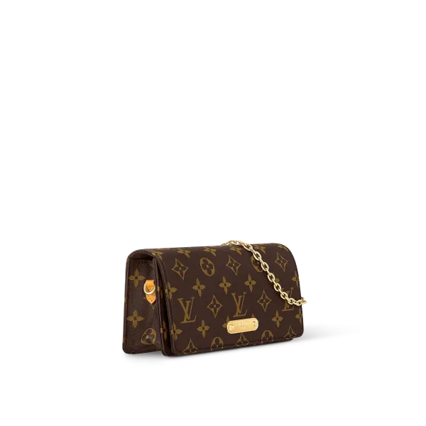 Wallet On Chain Lily