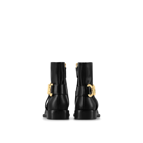Westside Flat Ankle Boot