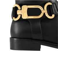 Westside Flat Ankle Boot