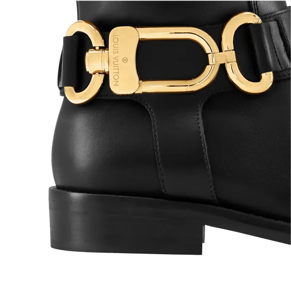 Westside Flat Ankle Boot