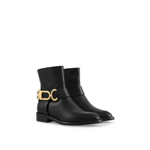 Westside Flat Ankle Boot